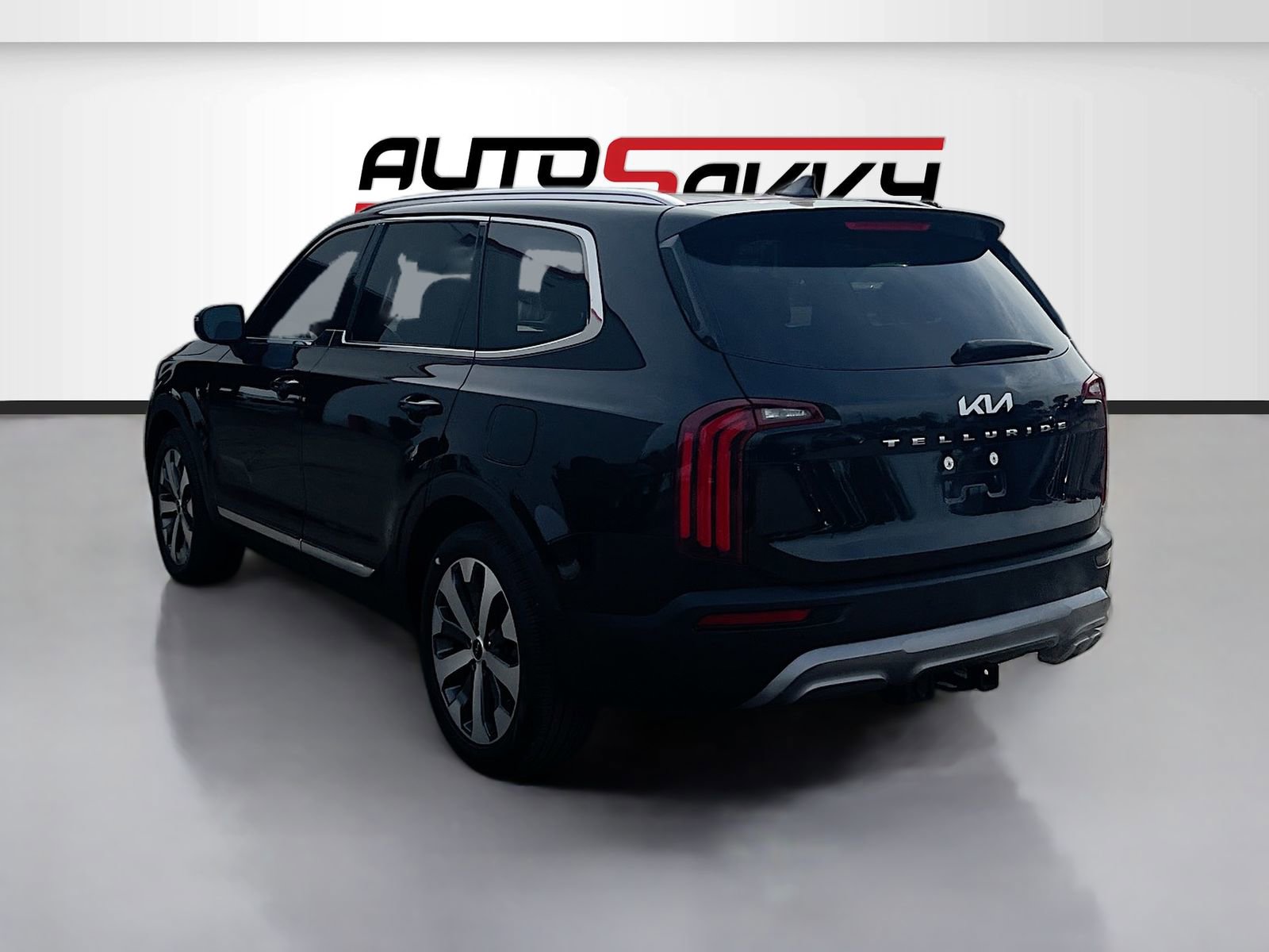Used 2022 Kia Telluride EX w/ EX Premium Package FWD image 5