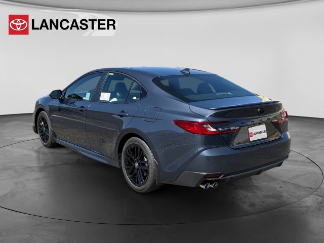 New 2026 Toyota Camry SE w/ Multimedia Upgrade Package FWD image 5
