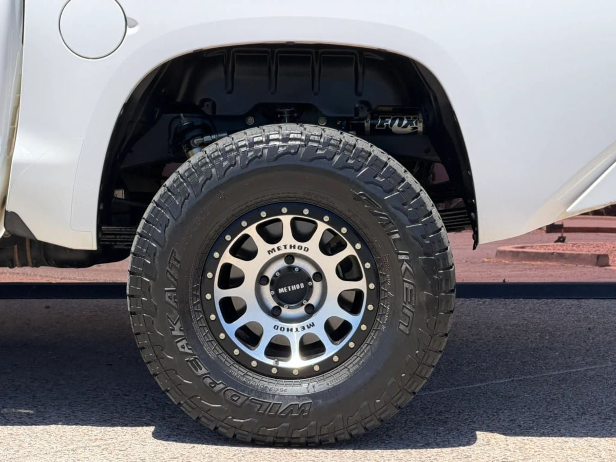 Used 2021 Toyota Tundra SR5 AWD/4WD image 37