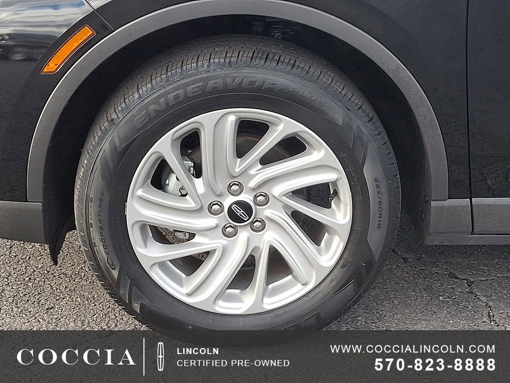 Used 2024 Lincoln Corsair AWD image 8
