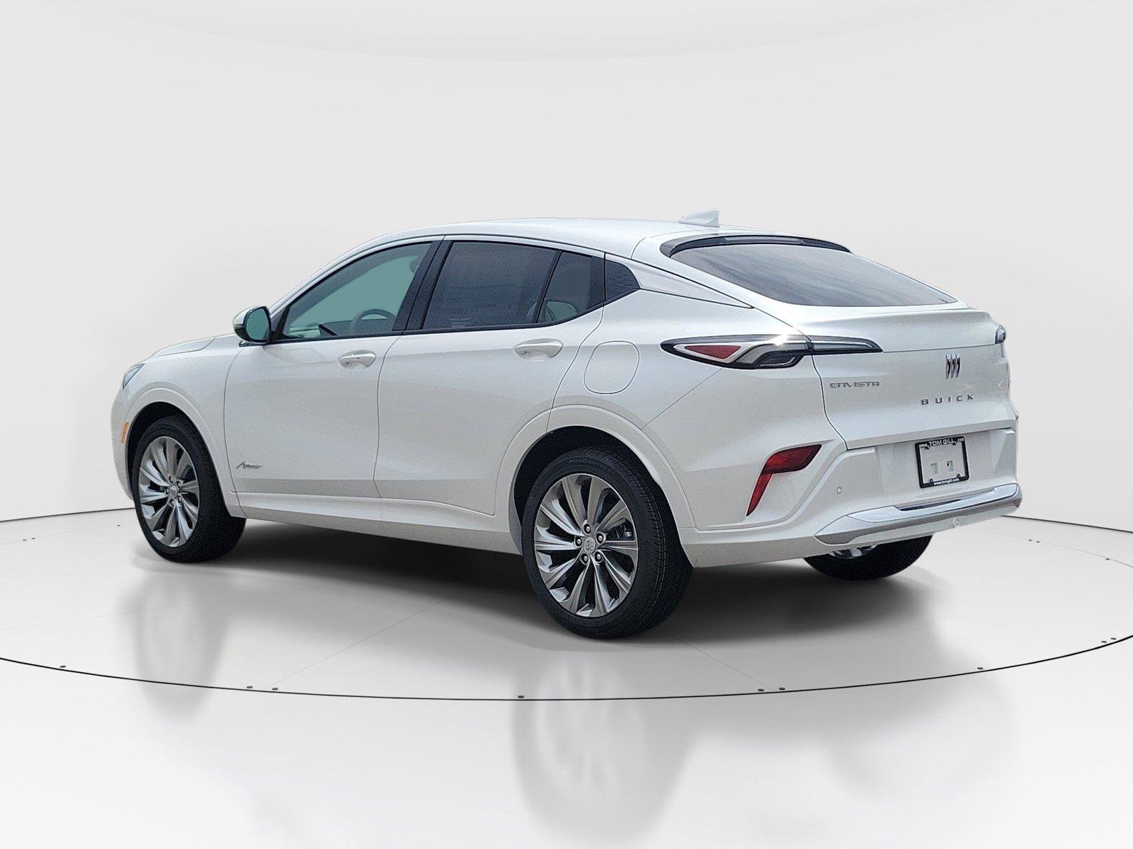 New 2026 Buick Envista Sport Touring FWD image 3