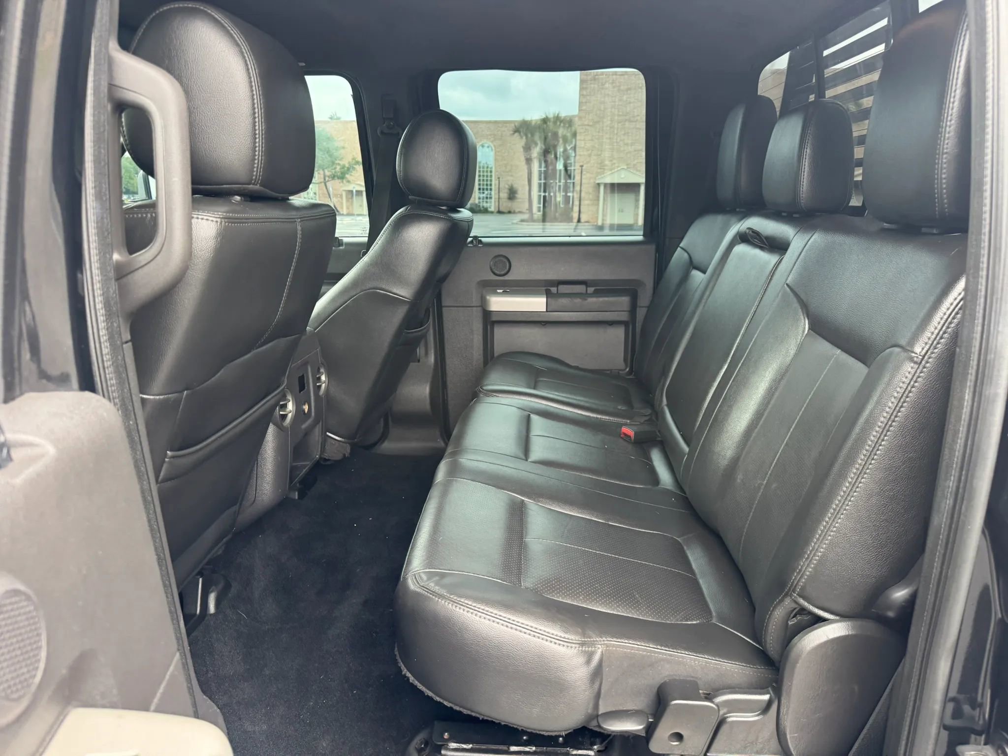 Used 2013 Ford F350 Lariat w/ Chrome Pkg AWD/4WD image 16