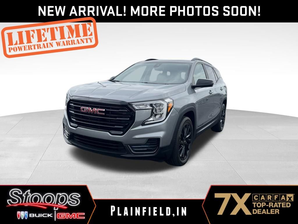 Used 2023 GMC Terrain SLE w/ Driver Convenience Package