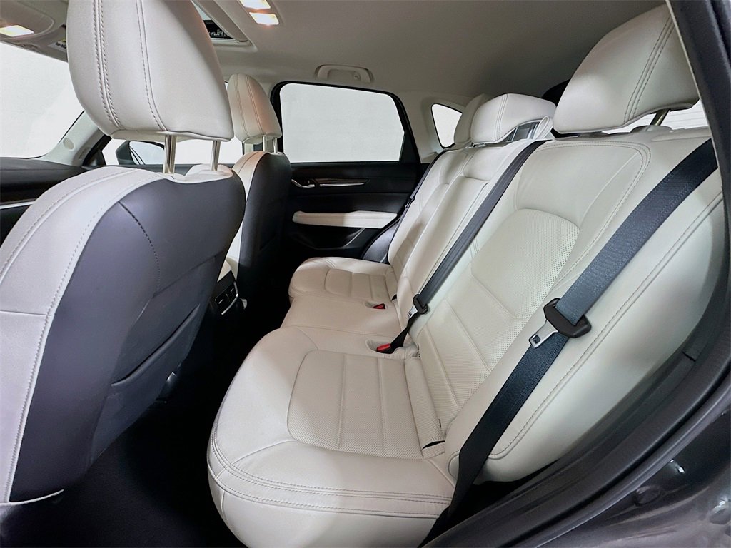 Used 2023 MAZDA CX-5 AWD 2.5 S w/ Premium Package image 4