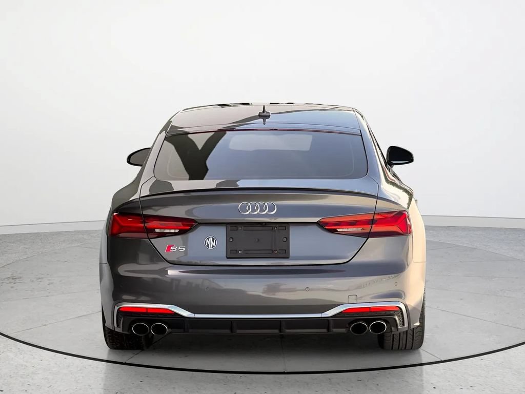 Used 2020 Audi S5 Premium Plus w/ Premium Plus AWD/4WD image 5