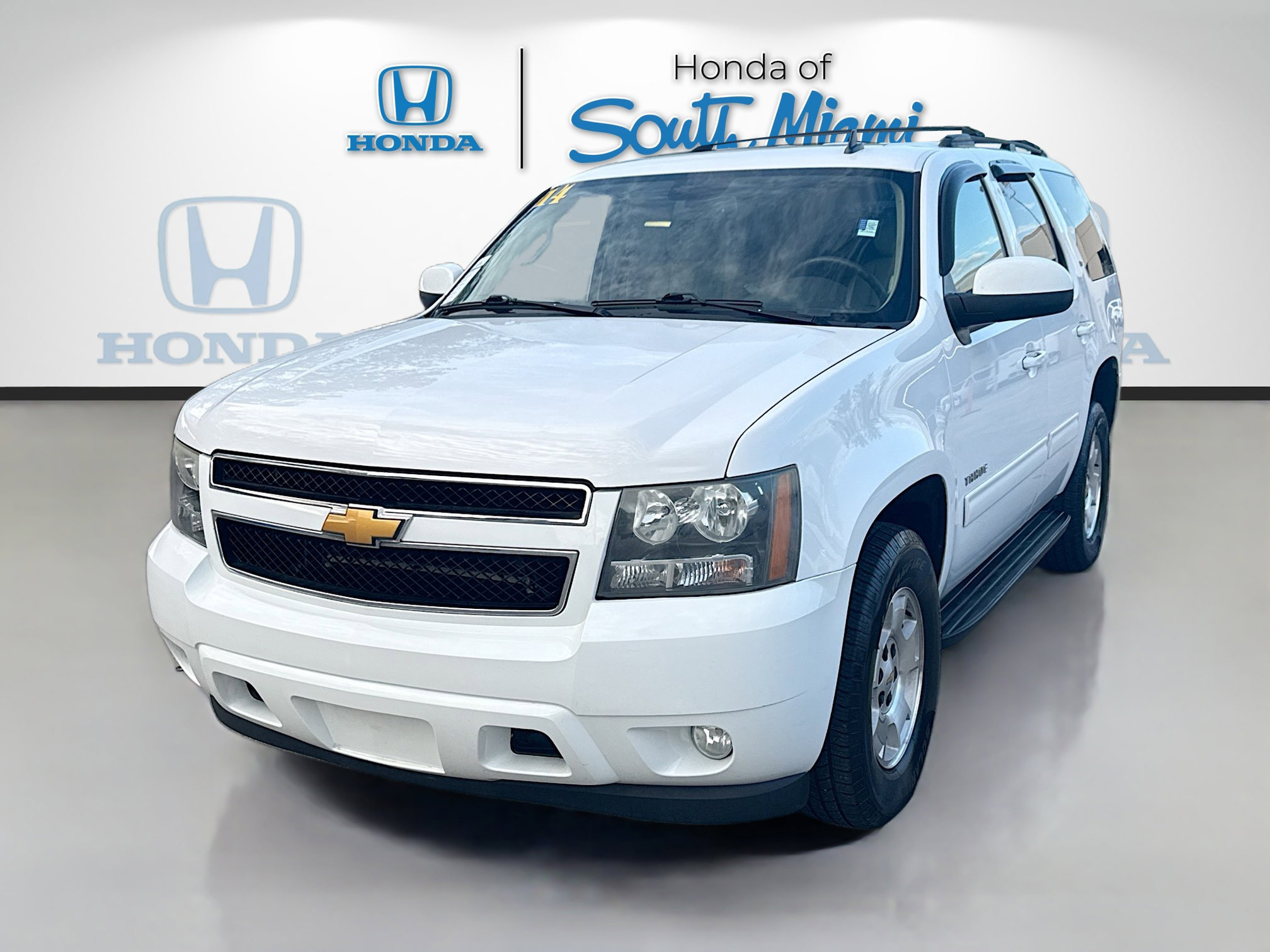 Used 2014 Chevrolet Tahoe LT image 3