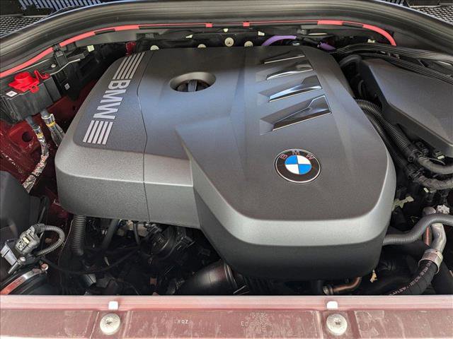 Used 2025 BMW X3 xDrive30i w/ Premium Package image 16