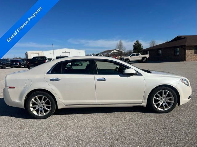 Used 2012 Chevrolet Malibu LTZ image 6