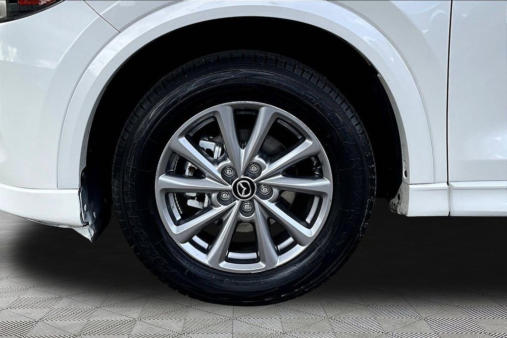 Used 2024 MAZDA CX-5 AWD 2.5 S w/ Select Package image 30