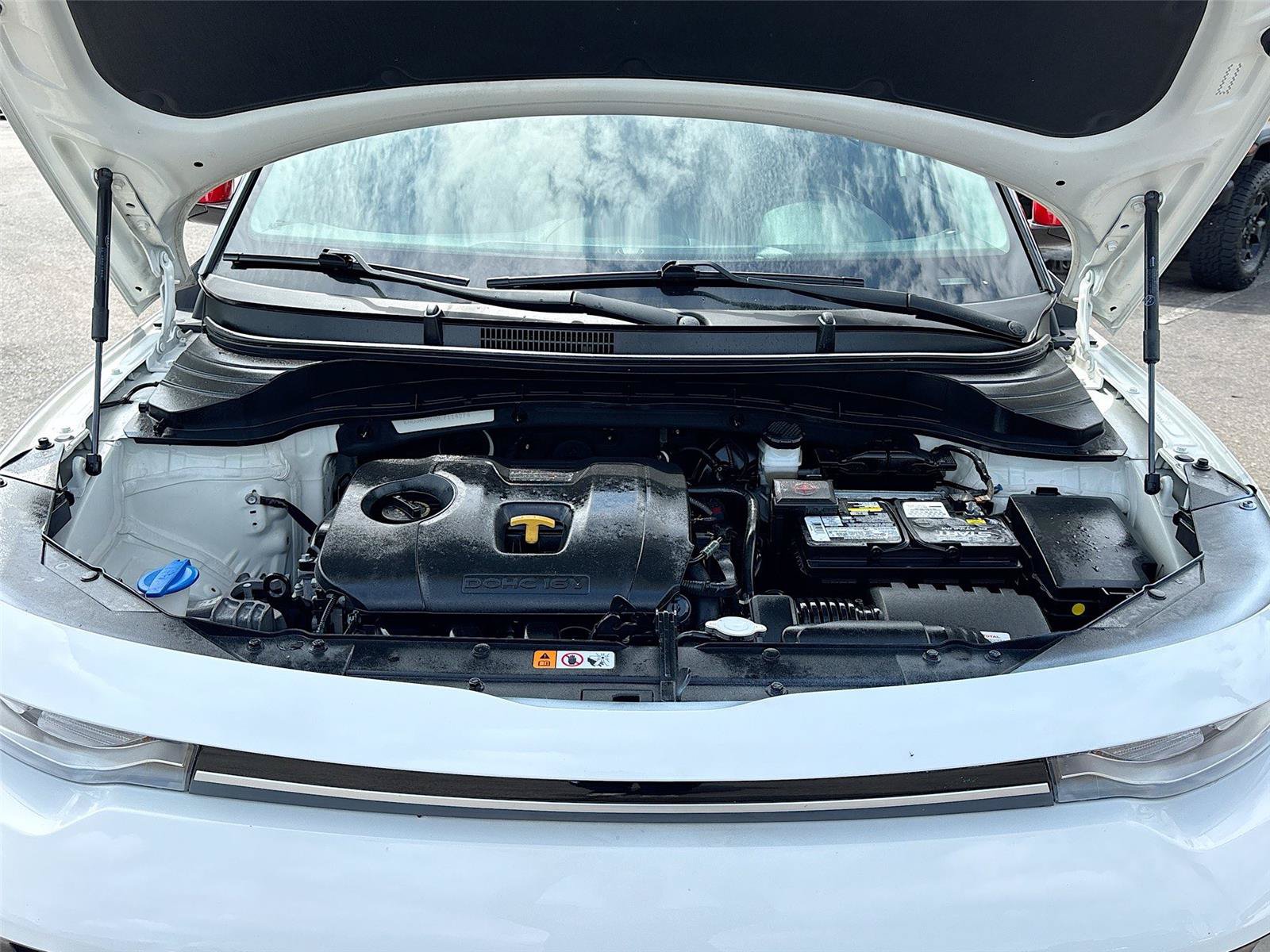 Used 2020 Kia Soul GT-Line FWD image 27