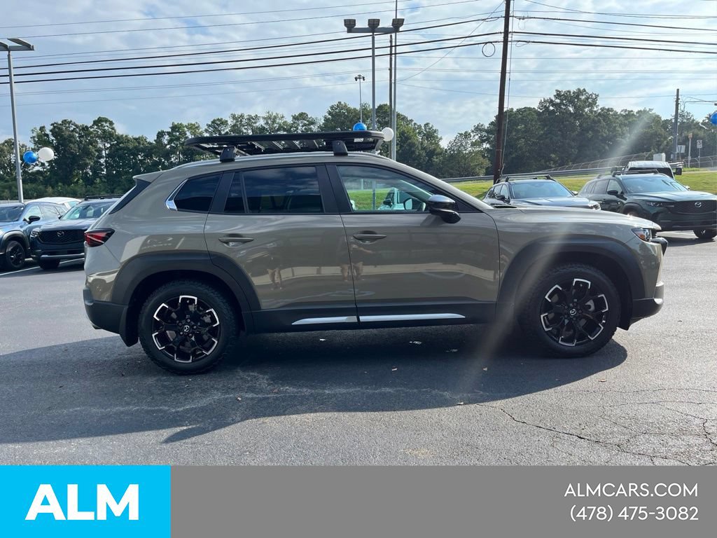 Certified 2025 MAZDA CX-50 Meridian Edition w/ Apex Package AWD/4WD image 10