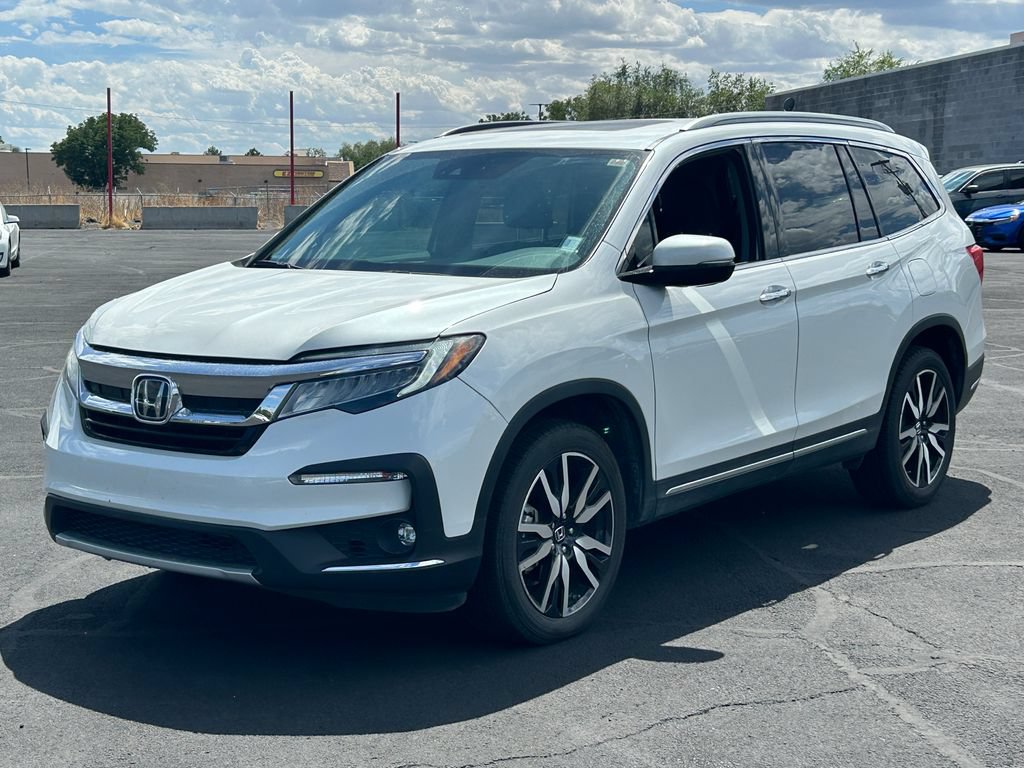 Used 2020 Honda Pilot Elite image 8