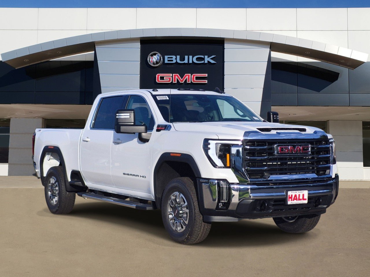 New 2026 GMC Sierra 2500 SLE w/ SLE Value Package; AWD/4WD image 1