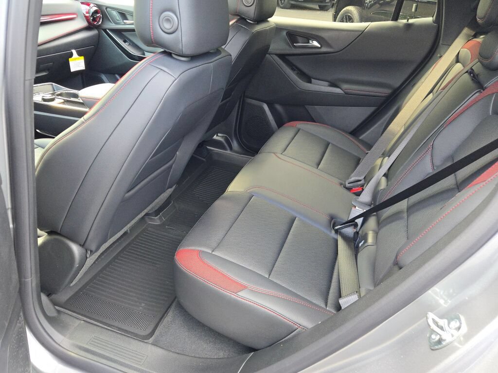 Used 2023 Chevrolet TrailBlazer ACTIV w/ Sun and Liftgate Package FWD image 20