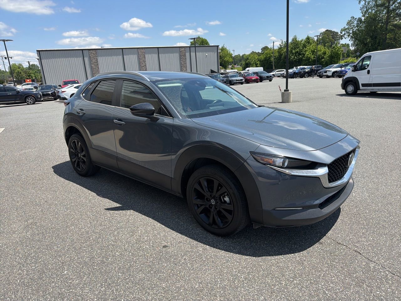 Used 2023 MAZDA CX-30 AWD 2.5 S w/ Preferred Package image 9
