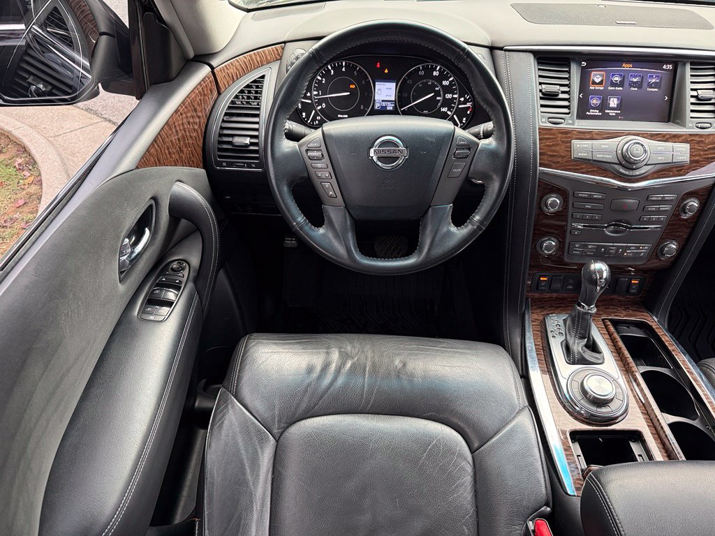 Used 2018 Nissan Armada SV w/ Driver Package AWD/4WD image 28