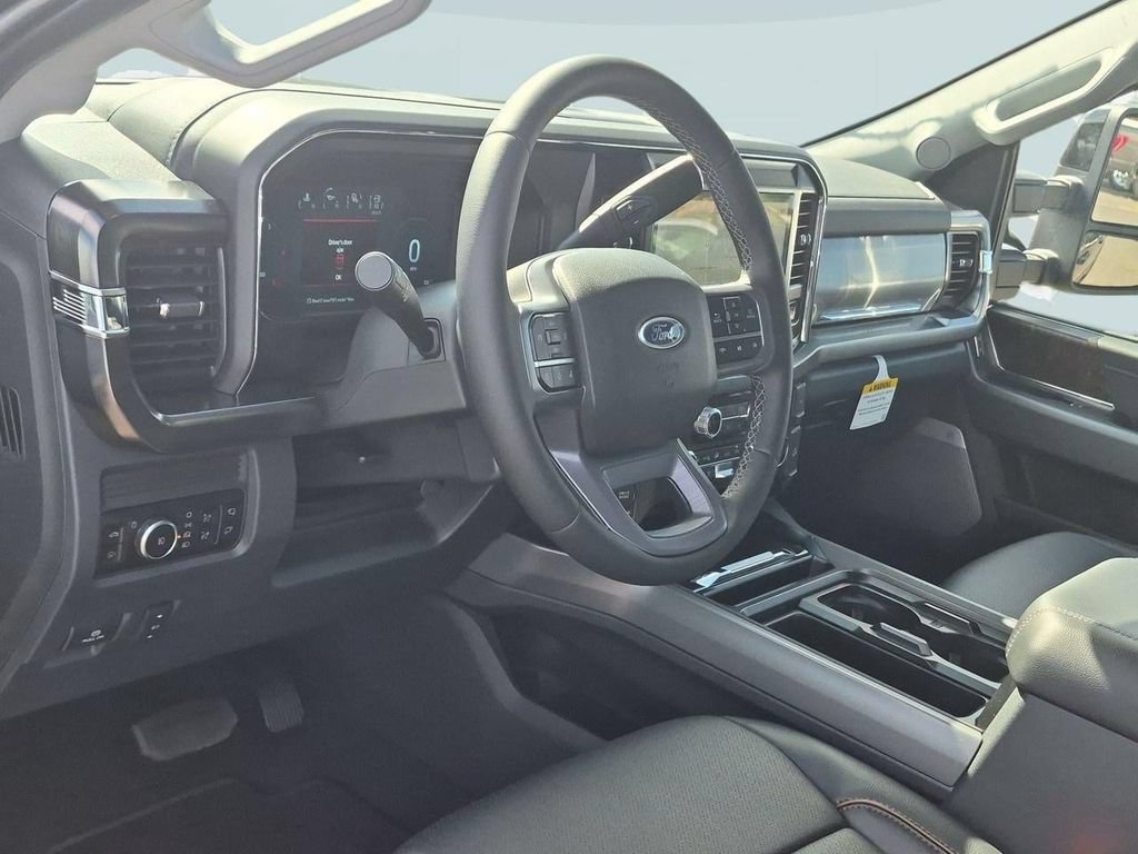 New 2026 Ford F250 Lariat w/ Black Appearance Package AWD/4WD image 12