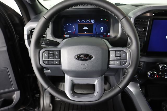 New 2025 Ford F150 XLT w/ Equipment Group 302A MID image 33