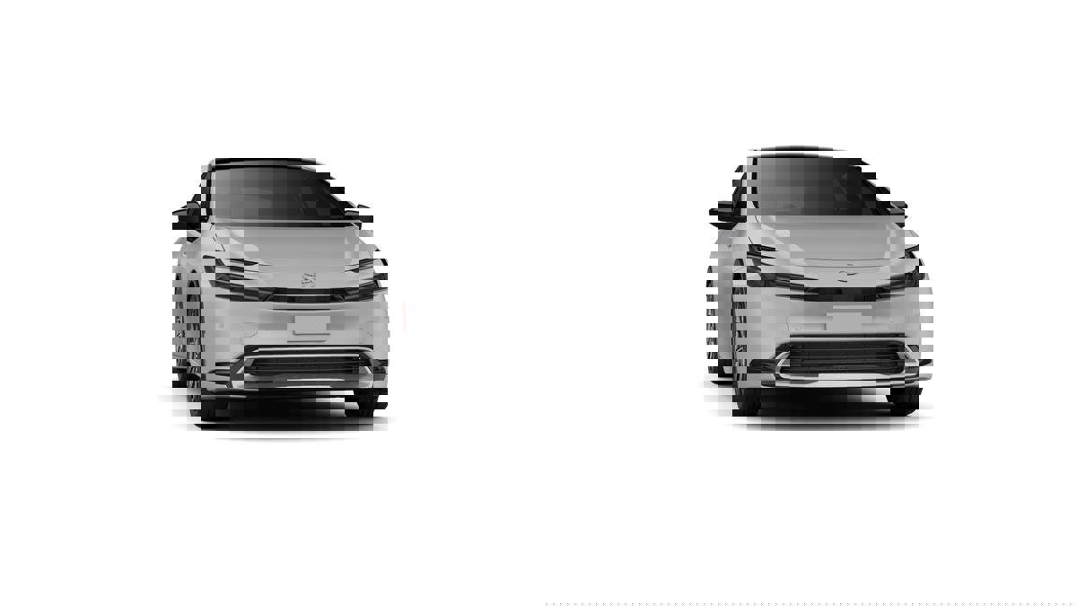 New 2026 Toyota Prius Plug-In Hybrid image 16