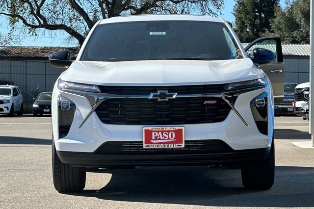 New 2026 Chevrolet Trax RS w/ Sunroof Package image 12