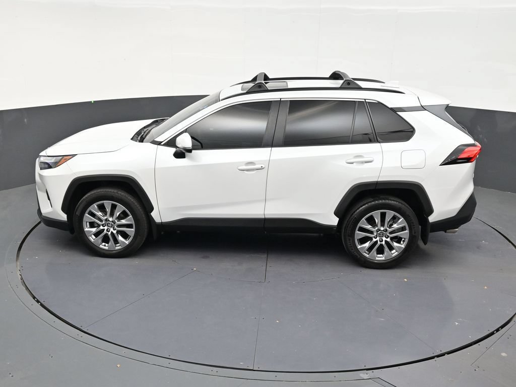 Used 2024 Toyota RAV4 XLE Premium w/ Weather Package FWD image 14
