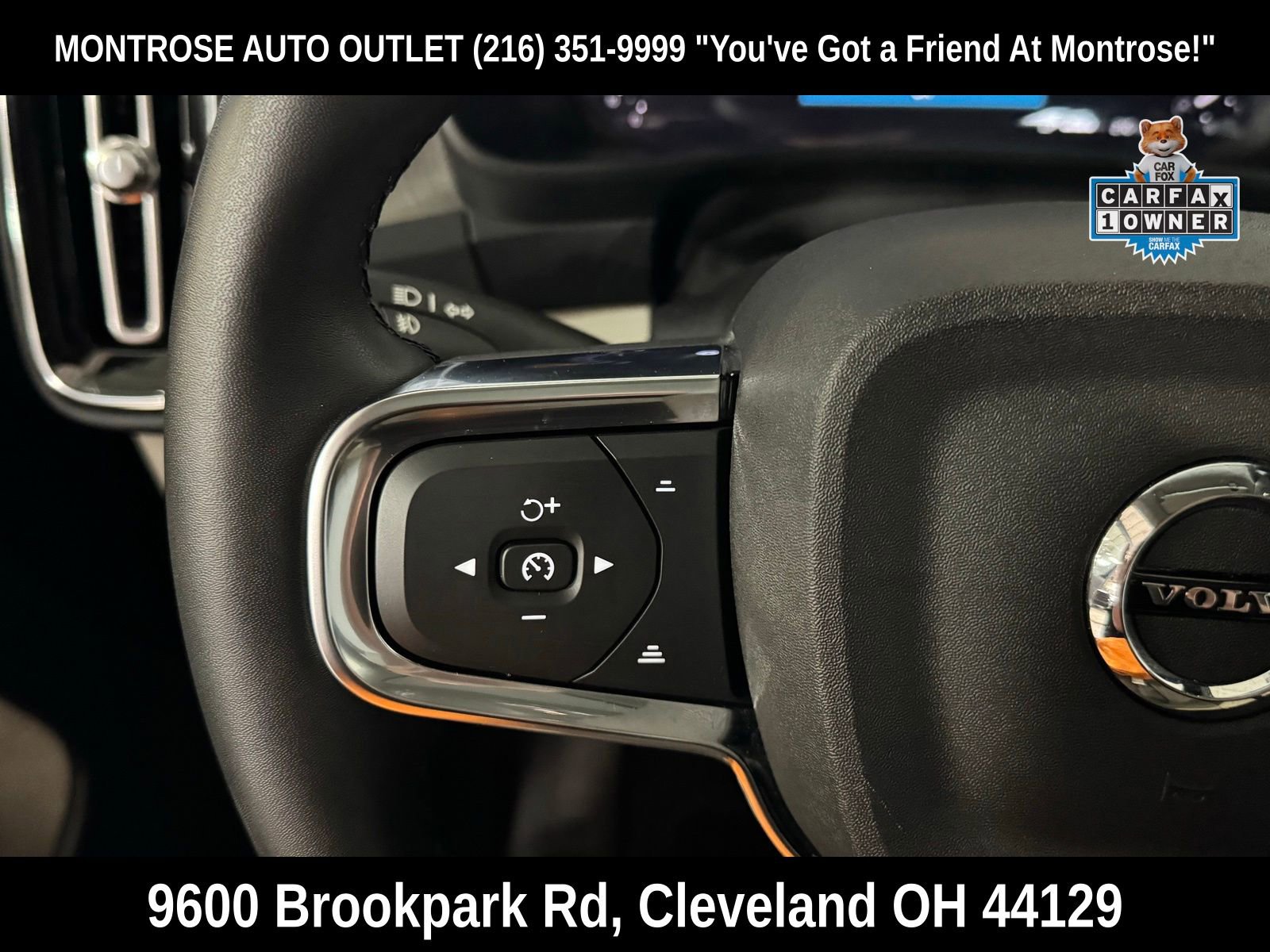 Used 2023 Volvo XC40 B5 Plus w/ Driver Assist Package image 18
