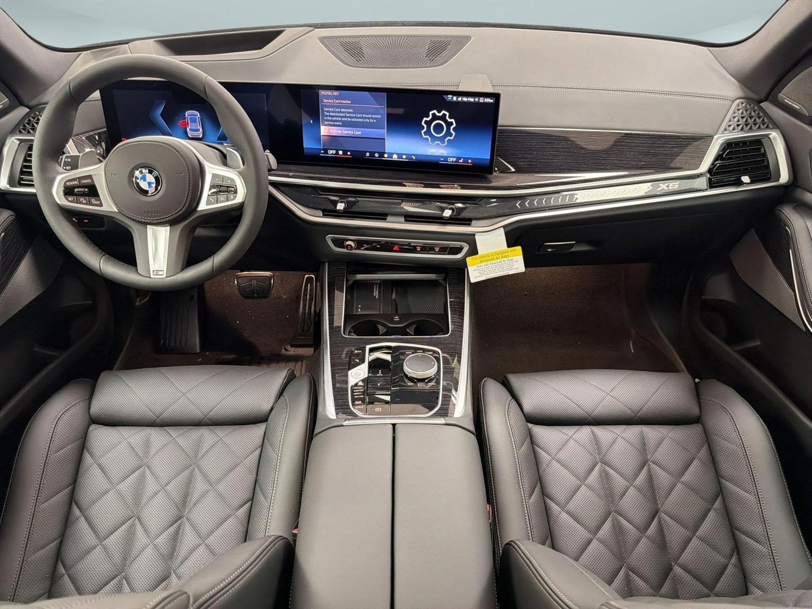 Used 2026 BMW X5 xDrive40i w/ M Sport Package AWD/4WD image 16