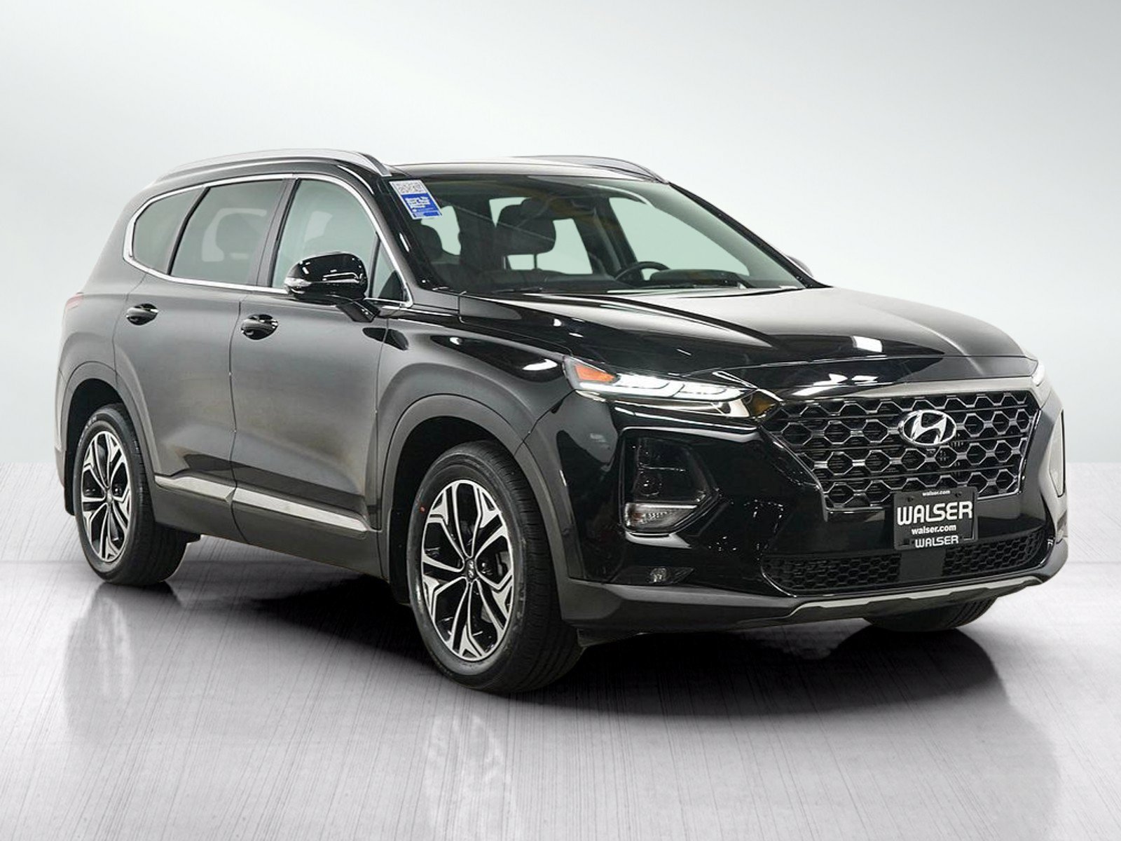 Used 2020 Hyundai Santa Fe Limited w/ Cargo Package AWD/4WD image 7