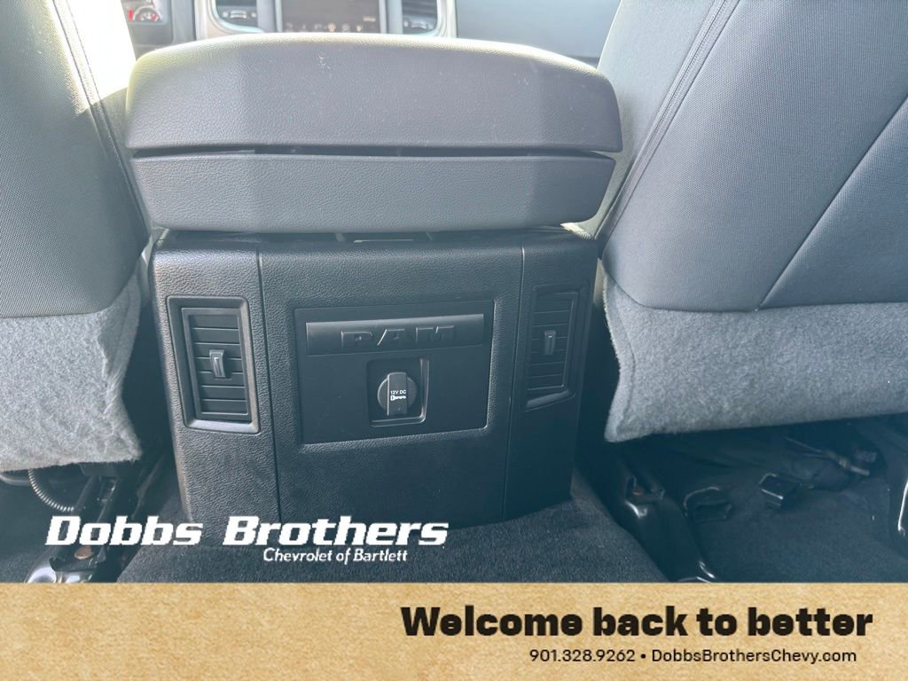 Used 2015 RAM 1500 Outdoorsman image 35