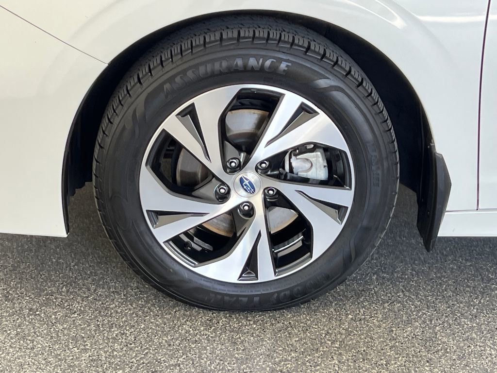 Certified 2023 Subaru Legacy Premium AWD/4WD image 27