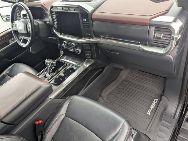 Used 2023 Ford F150 Lariat w/ Equipment Group 502A High AWD/4WD image 23