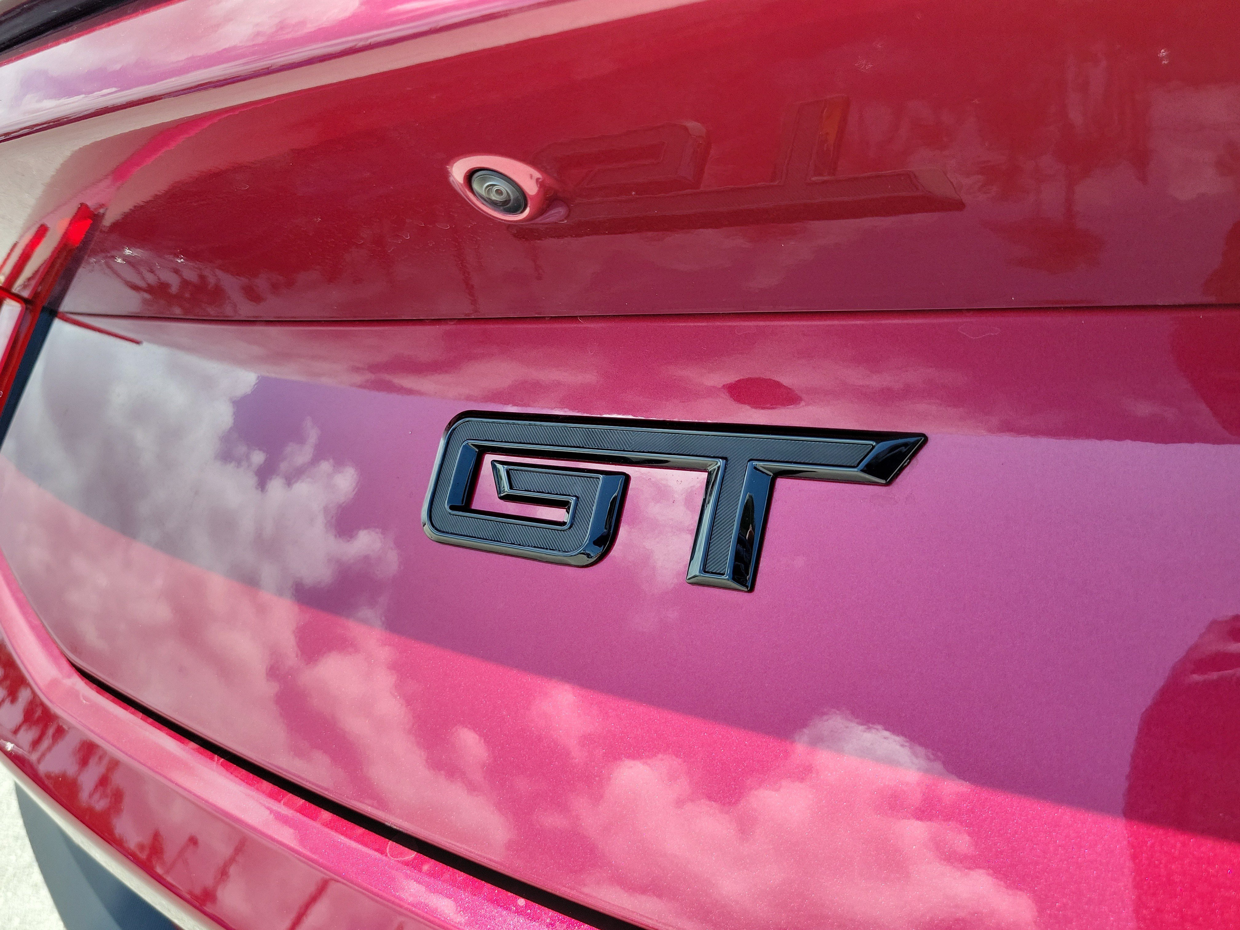 New 2026 Ford Mustang GT Premium w/ Mustang Nite Pony Package RWD image 8