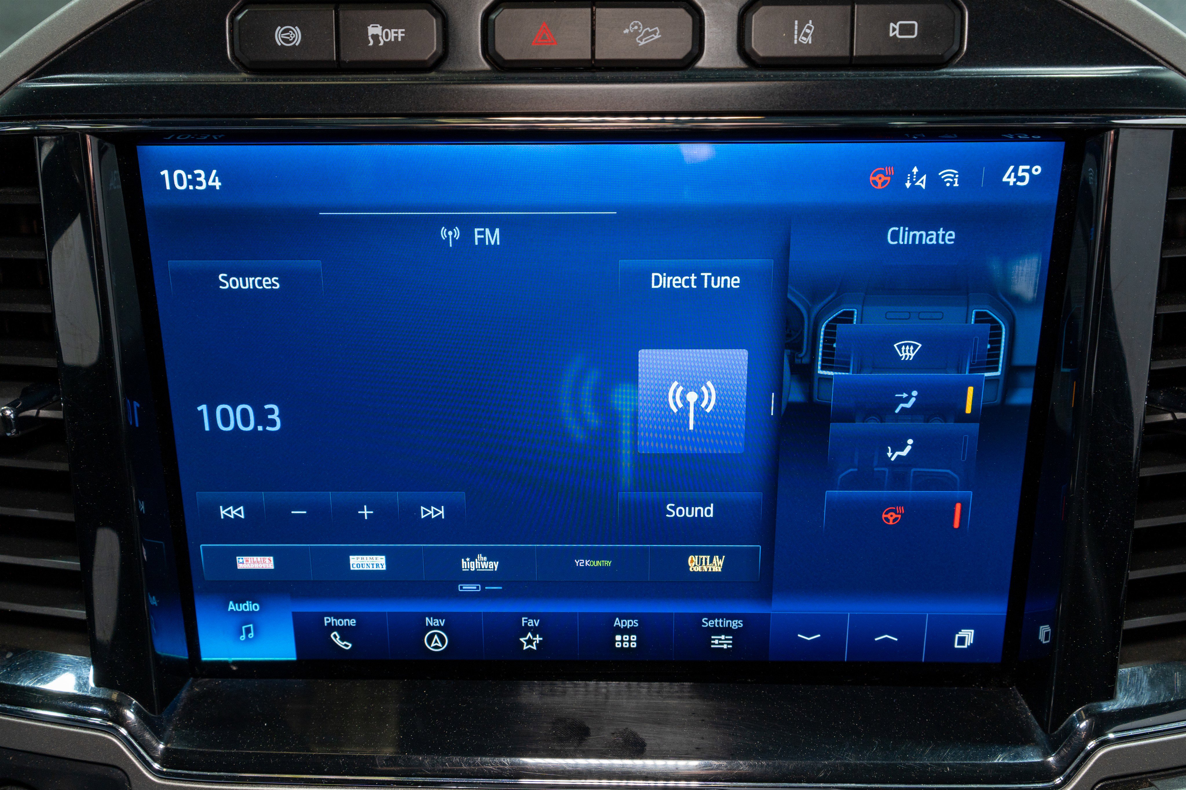 Used 2022 Ford F250 Lariat w/ Lariat Ultimate Package image 21