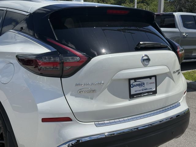 Used 2022 Nissan Murano Platinum w/ Cargo Package AWD/4WD image 11