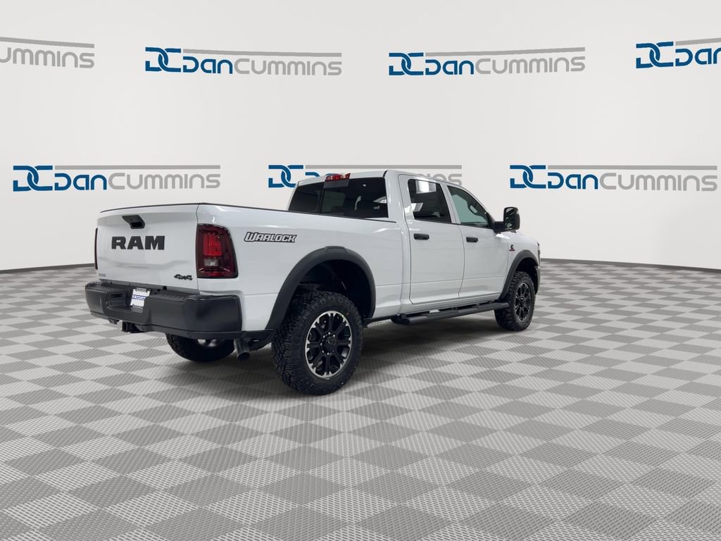 New 2026 RAM 2500 Tradesman image 8