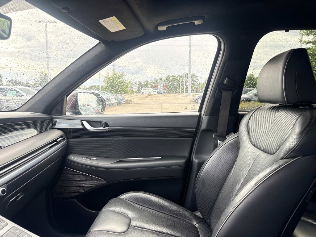 Used 2024 Hyundai Palisade Calligraphy FWD image 19