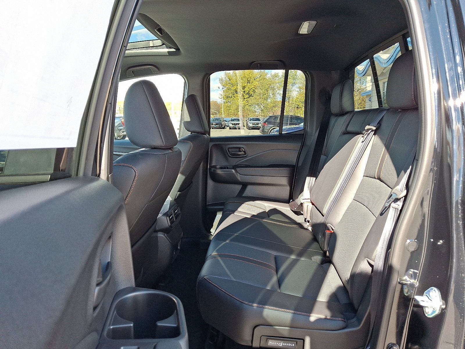 New 2026 Honda Ridgeline TrailSport image 5