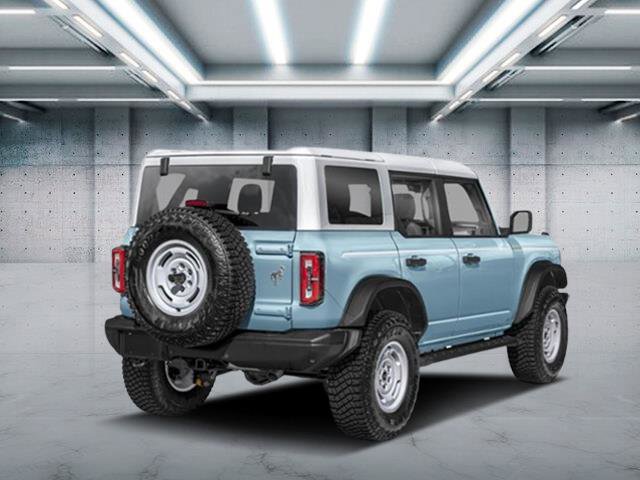 New 2025 Ford Bronco Heritage Edition image 2