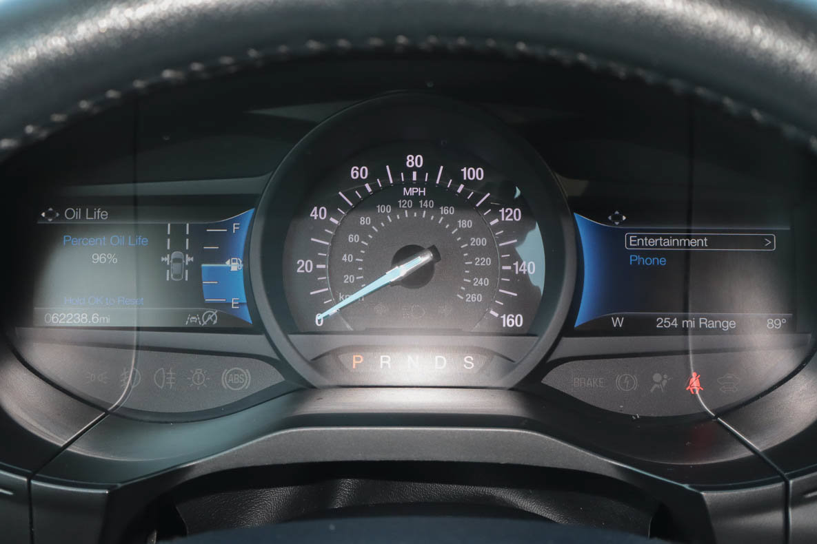 Used 2024 Ford Edge SEL AWD/4WD image 25