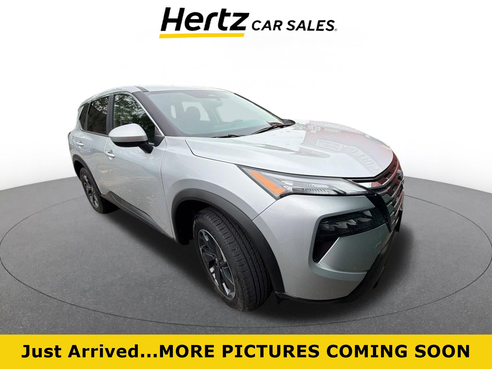 Used 2025 Nissan Rogue SV