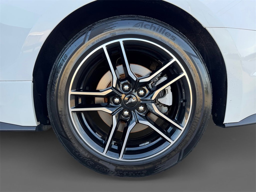 Used 2021 Ford Mustang Premium image 11