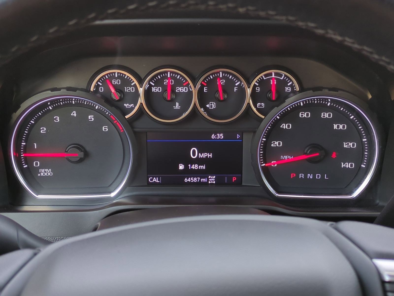 Used 2021 Chevrolet Silverado 1500 LT Trail Boss w/ Bed Protection Package image 21