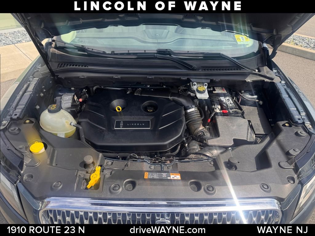 Certified 2019 Lincoln MKC Premiere AWD/4WD image 27