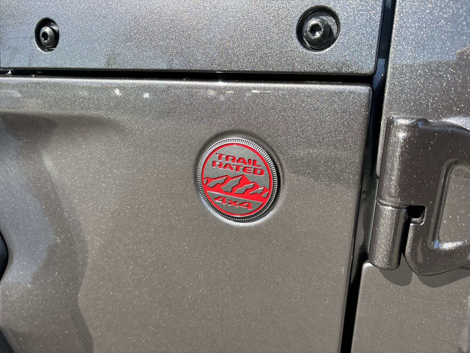 New 2026 Jeep Wrangler Unlimited Rubicon AWD/4WD image 4