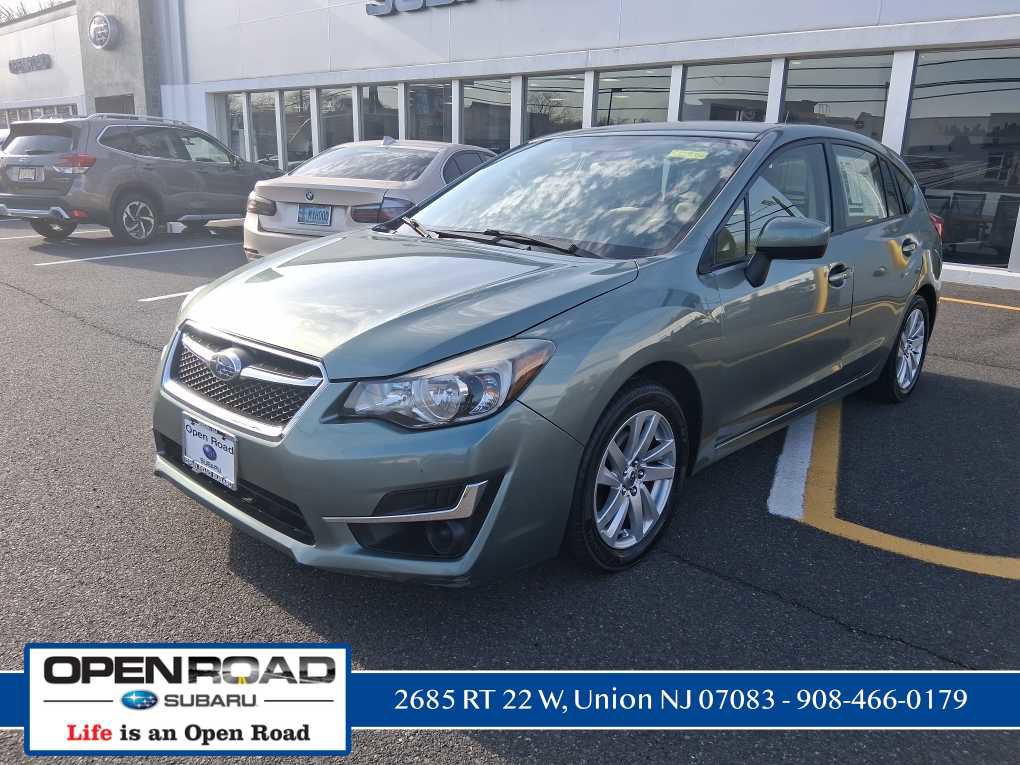 Used 2015 Subaru Impreza 2.0i Premium image 3