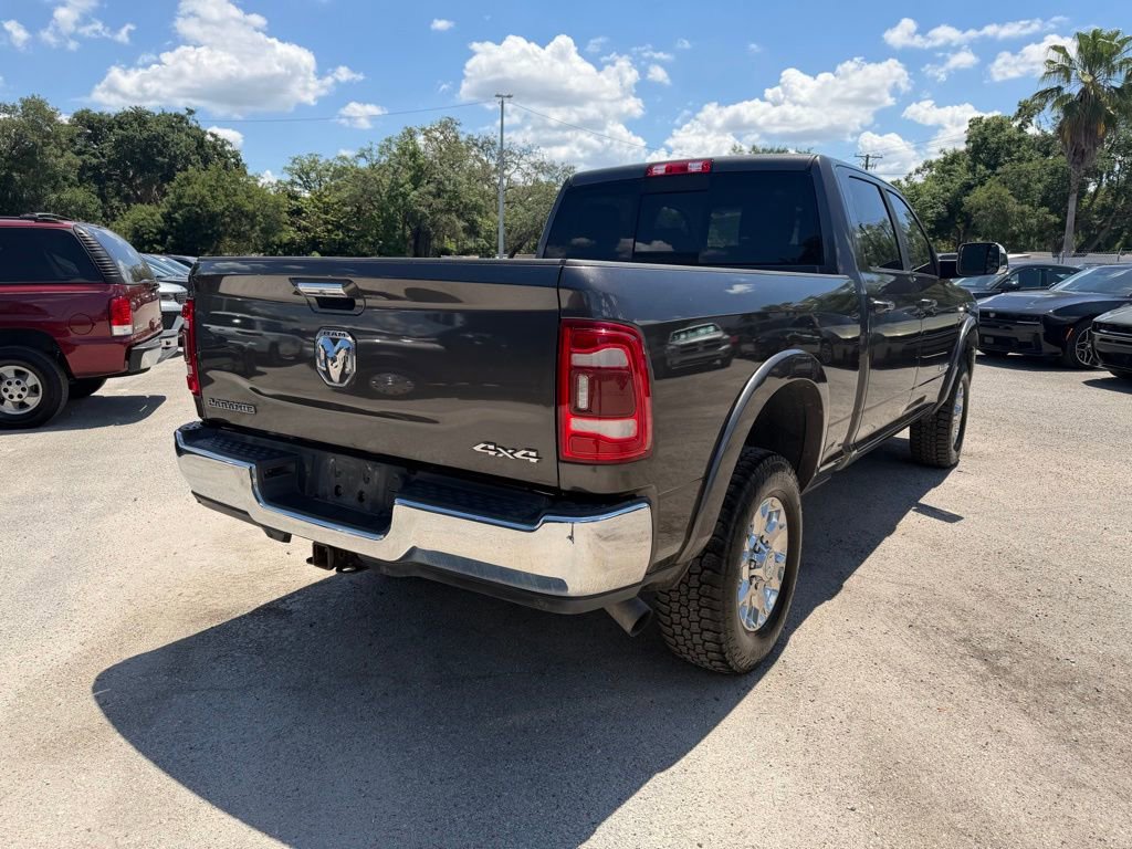 Used 2021 RAM 2500 Laramie AWD/4WD image 7