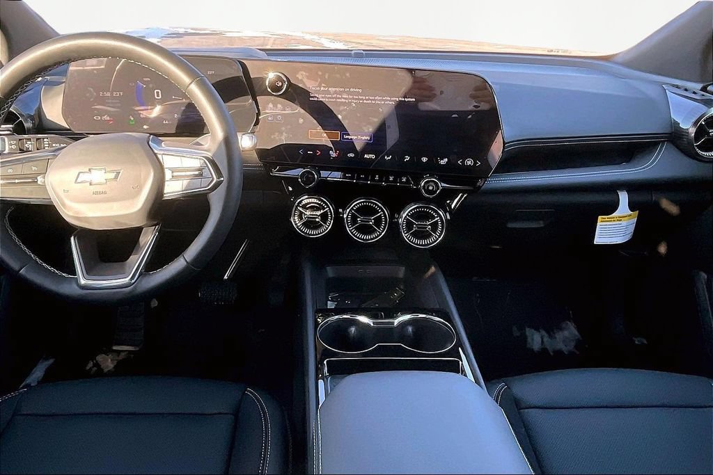 New 2025 Chevrolet Blazer EV LT FWD image 6