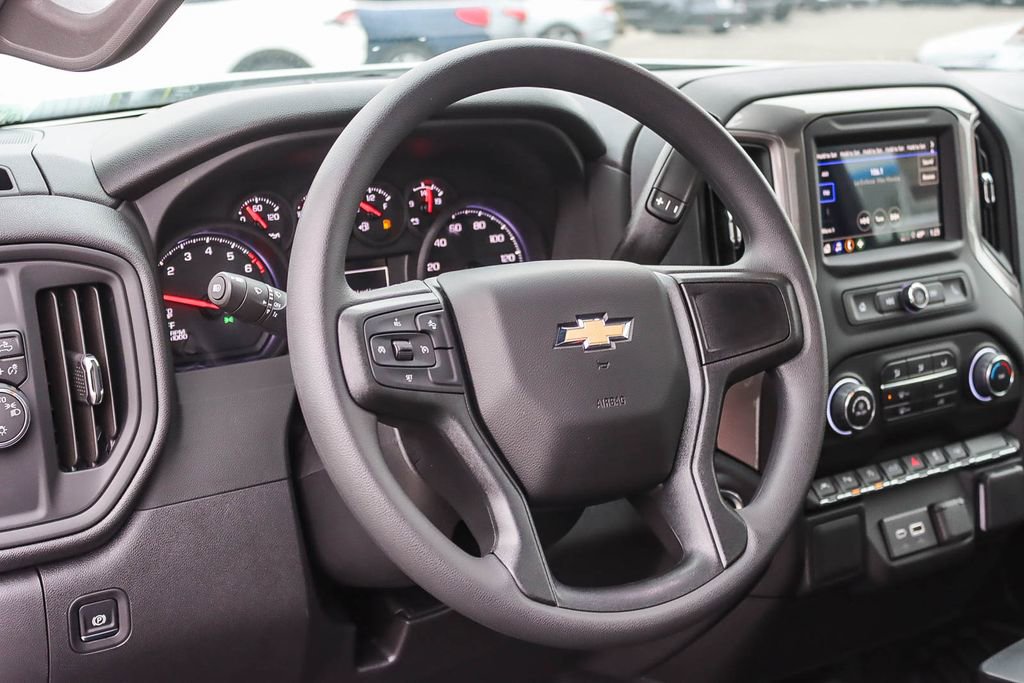 New 2026 Chevrolet Silverado 1500 W/T w/ WT Safety Package image 14