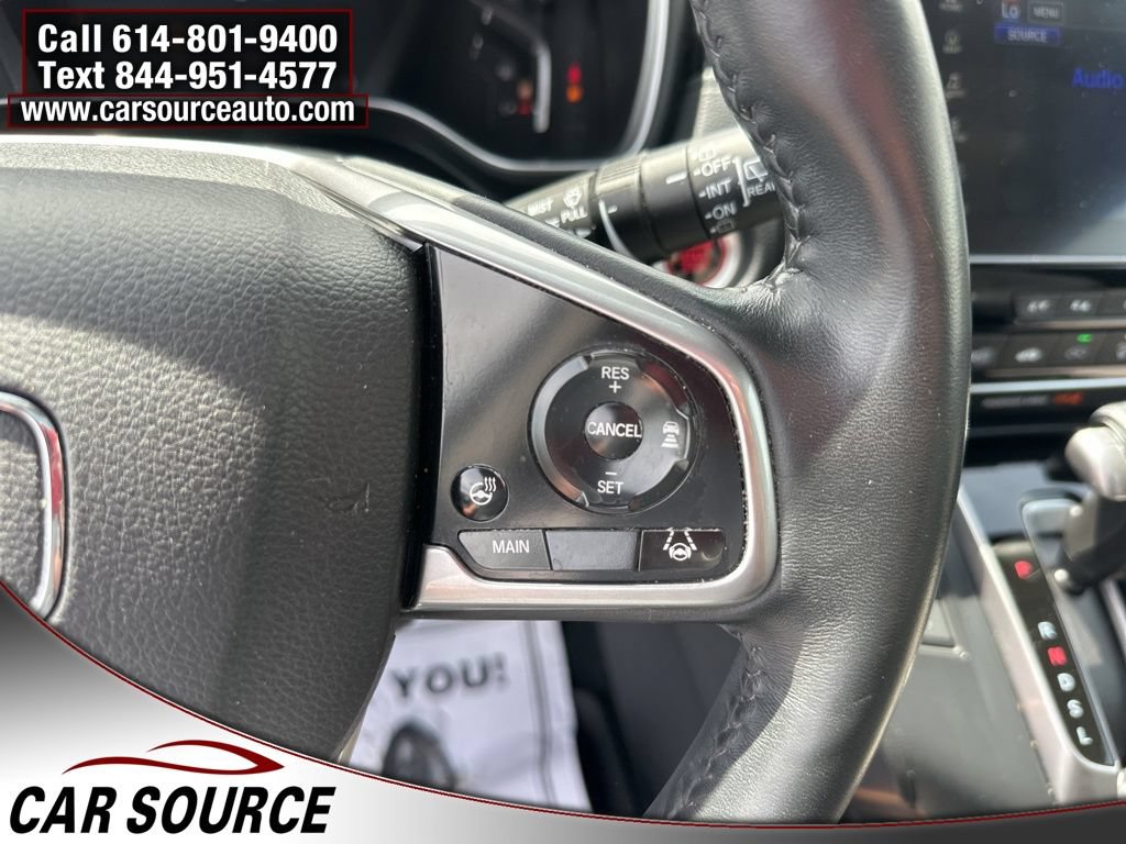 Used 2021 Honda CR-V Touring image 19
