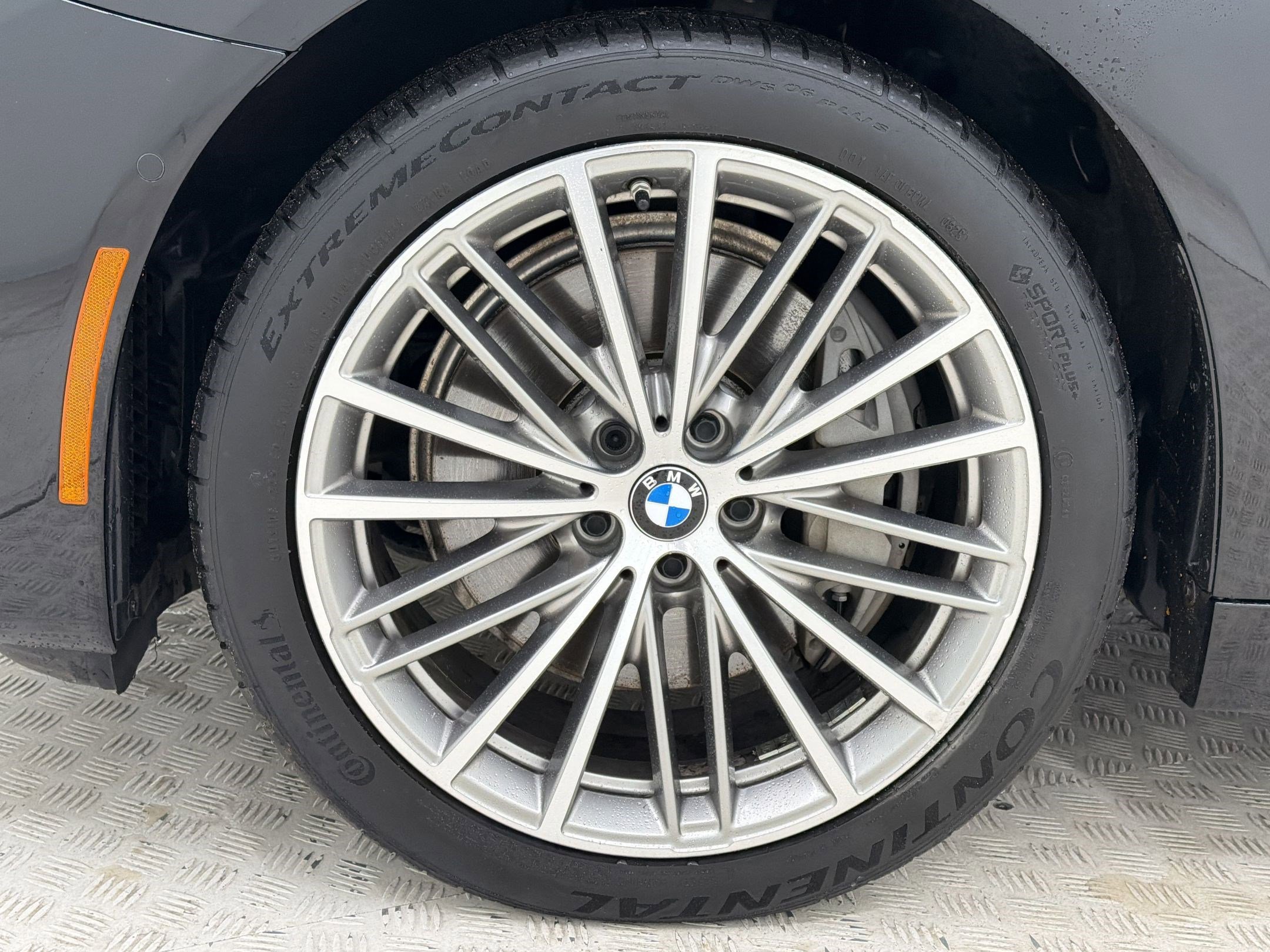 Used 2020 BMW 540i xDrive w/ Premium Package AWD/4WD image 12